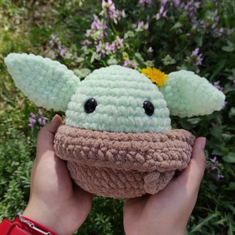 Baby Yoda