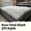 Kuzu Yünü Çift Kişilik Döşek 160/200 cm 22 kg