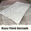 Merinos Kuzu Yünü Seccade 70x110 cm