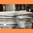 Yün Yatak Pedi Tek Kişilik 100-200 2 kg Merinos Kuzu Yünü