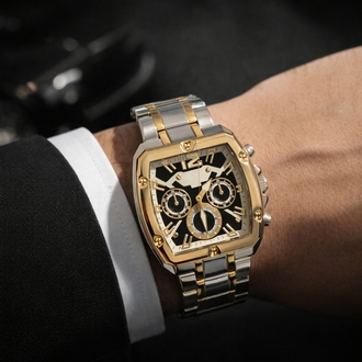 Premium seri erkek saat”
“Luxury Collection”(GAMS03)