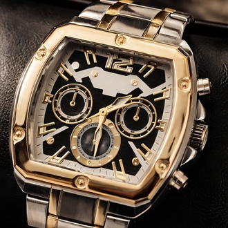 Premium seri erkek saat”
“Luxury Collection”(GAMS03)