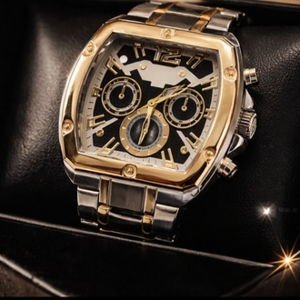 Premium seri erkek saat”
“Luxury Collection”(GAMS03)