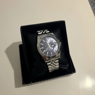 “Prestige Blue – Zarif Silver Kordon”(GML01)