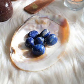 Lapis Lazuli Doğal Taş