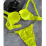 Victoria’s Secret Sarı Destekli Very Sexy Shine Takım
