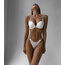 Victoria’s Secret İthal Beyaz Destekli Very Sexy Shine Takım