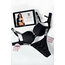 Victoria’s Secret İthal Siyah Destekli Very Sexy Shine Takım