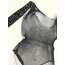 Taş Detaylı Vücut Çorabı Bodysuit