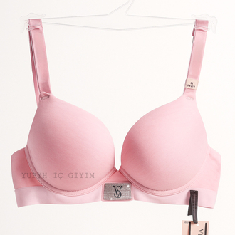 Victoria’s Secret Pink Dolgulu Günlük Sütyen 