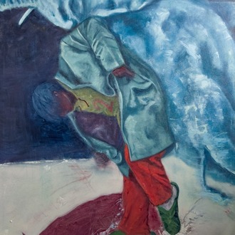 Nakliye - Fine art baskı