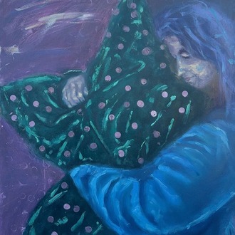 Mornings - Fine art baskı