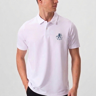 Polo yaka tişört %100 pamuk 