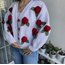 Red Rose Hırka