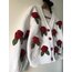 Red Rose Hırka