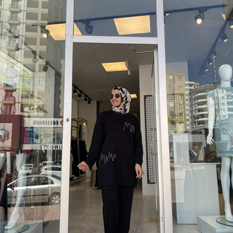Oysho kumaş ikili takım 