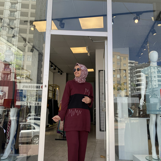 Oysho kumaş ikili takım 