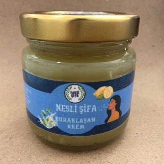 BUHARLAŞAN KREM 40 ml