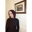 Dark Brown Modal Şal