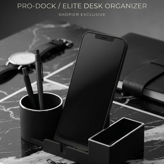 Modüler Masaüstü Düzenleyici & Telefon Standı