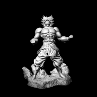 Anime Fighting Warrior