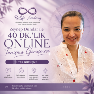 Bireysel Tanışma Görüşmesi - Online