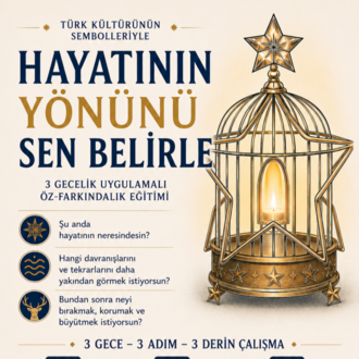 Kendi Yıldızının Işığını Hisset