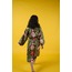 Long Robe in Greenberry