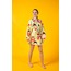 Lined Robe in SUNNY