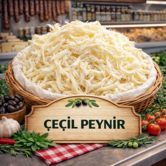 ÇEÇİL PEYNİR 1 kg