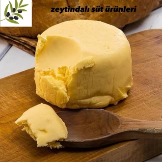 YEMEKLİK TEREYAĞI 1 KG(Fabrika Yağı)