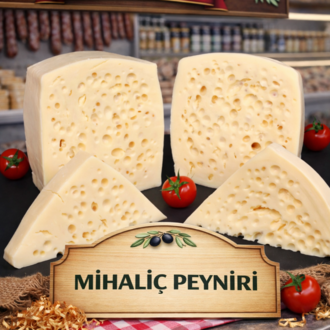 MİHALİÇ PEYNİR 500GR