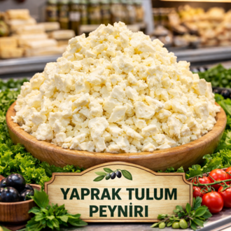 TRABZON YAPRAK TULUM 500GR