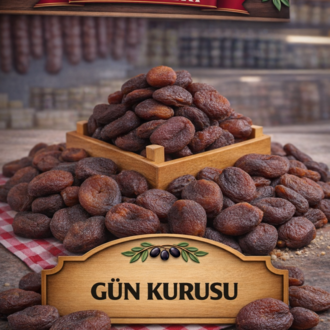 GÜN KURUSU 500 GR