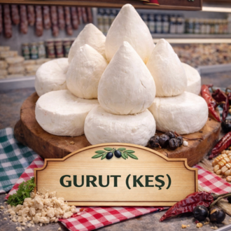 GURUT (KEŞ) 400gr