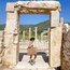 Hadrian, Büyük boy plaj çantası