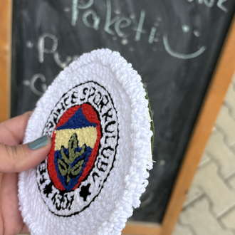 FENERBAHÇE LOGOLU BARDAK ALTLIĞI