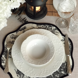 Vintage servis