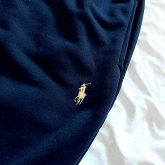  Polo Ralph Lauren Lacivert Eşofman Altı