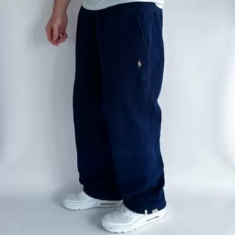  Polo Ralph Lauren Lacivert Eşofman Altı