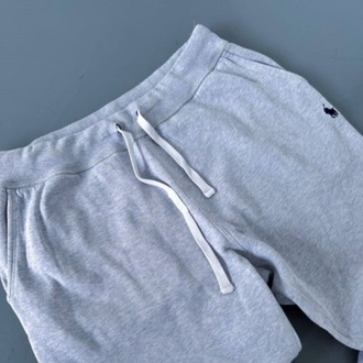 Polo Ralph Lauren Gri Oversize Eşofman Altı