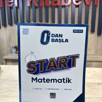 Üç dört beş yayınları start matematik