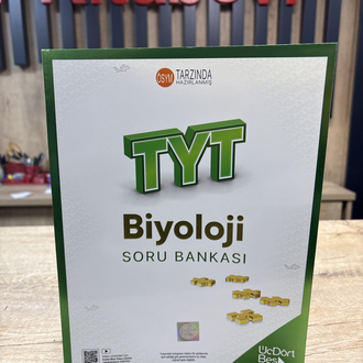 Tyt biyoloji soru bankası