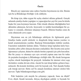 Bilimkurgu Sözlüğü E-kitap