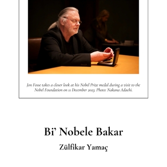Bi' Nobele Bakar E-kitap
