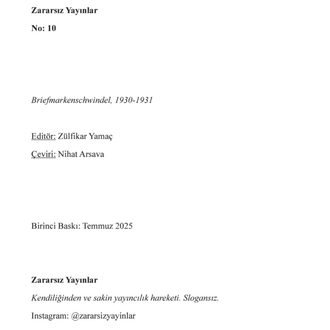 Posta Pulu Dolandırıcılığı (Türkçe-İngilizce-Almanca) E-kitap