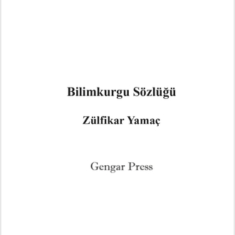 Bilimkurgu Sözlüğü E-kitap