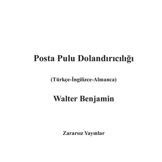 Posta Pulu Dolandırıcılığı (Türkçe-İngilizce-Almanca) E-kitap