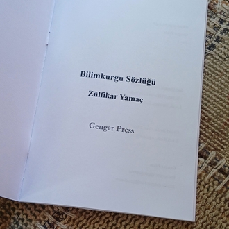 Bilimkurgu Sözlüğü