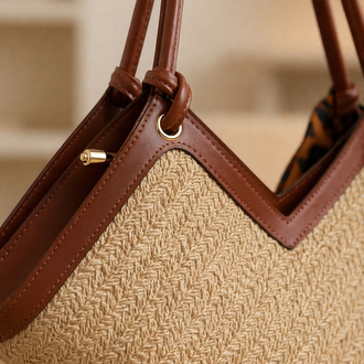 Zarena Riviera Straw